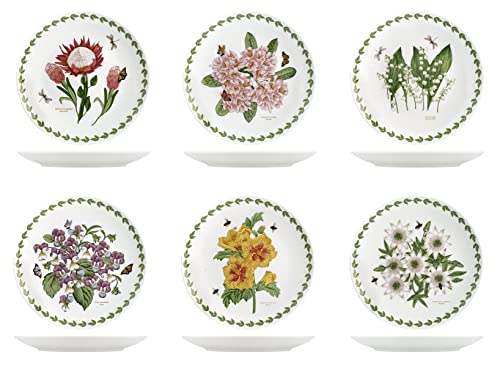 SET ELEGANTI DA 6 PIATTI: Il set include 6 piatti piani da 27 cm, perfetti per ogni tipo di occasione, dalle cene quotidiane ai pranzi speciali