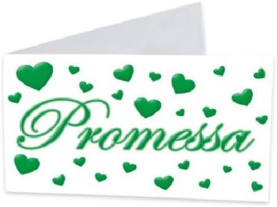 bomboniere promessa di matrimonio