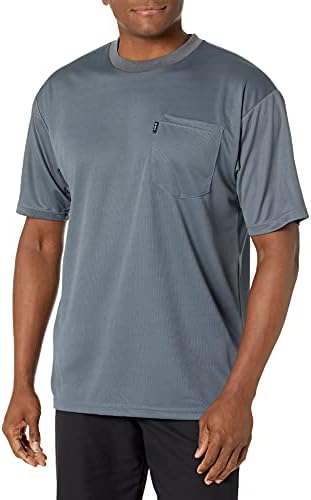 Performance Comfort Short Sleeve Pocket 