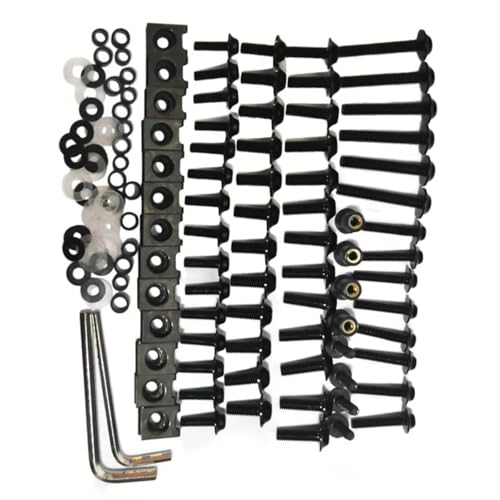 �o�C�N�p�l�W�Z�b�g For NC700S For NC700X For VFR1200F �I�[�g�o�C���S�ȃt�F�A�����O�{���g�L�b�g�{�f�B�l�W�o�C�N�p�t�F�A�����O�{���g�l�ߍ��킹�L�b�g