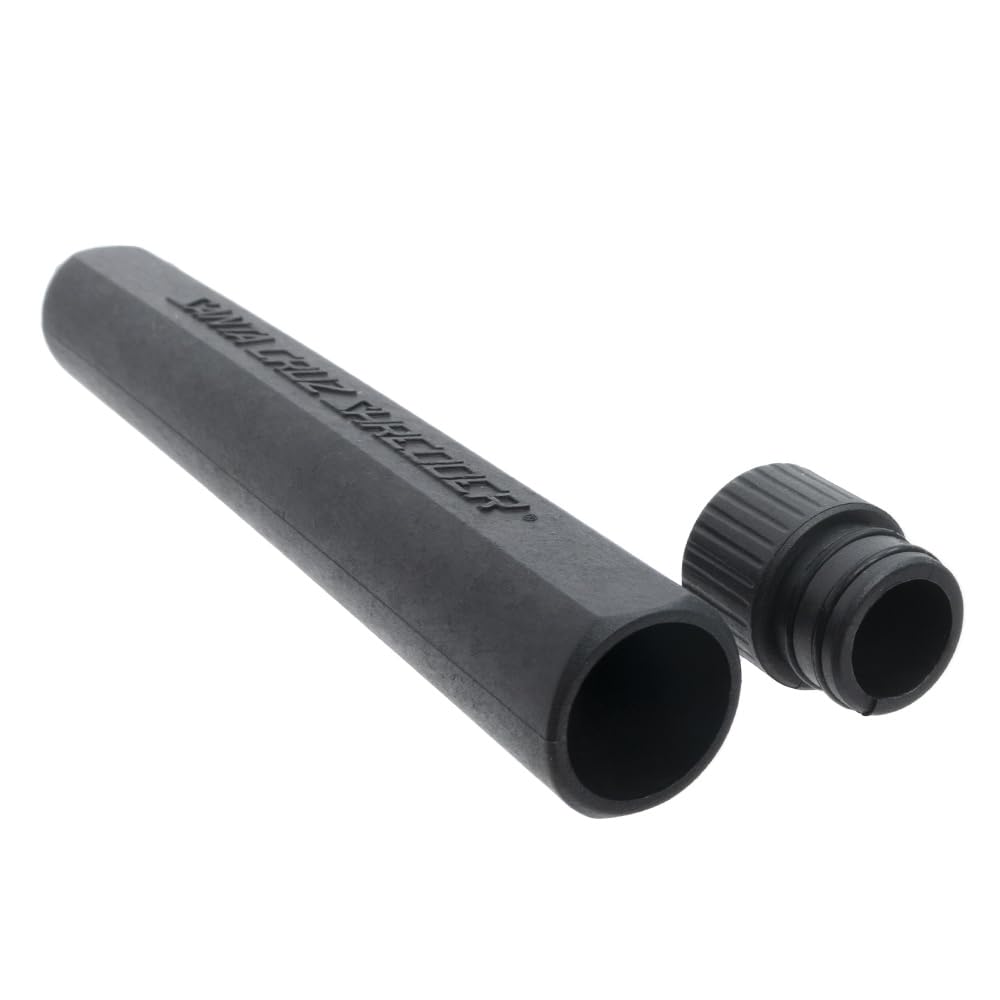Santa Cruz Shredder Black J Tube