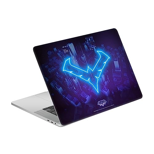 Vinyle autocollant Gotham Knights Nightwing skin ordinateur MacBook Pro 16