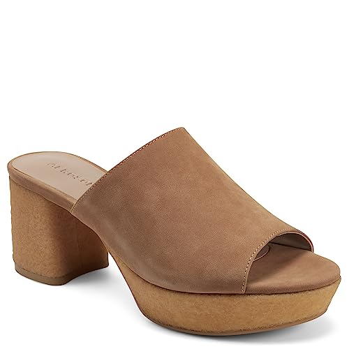 Aerosoles Canie sandale à talon pour femme en cuir élégant