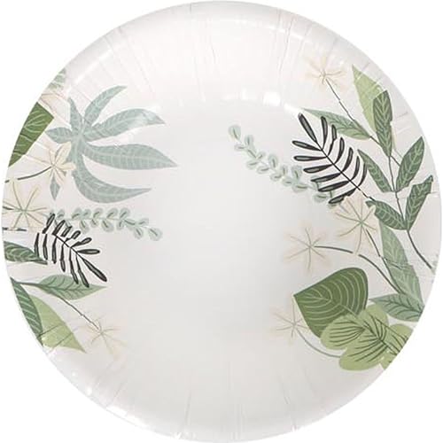 Algon Robuste 6/U-Schale aus Pappe für Lebensmittel, ideal für Suppen, Salate, Desserts und Mahlzeiten zum Mitnehmen