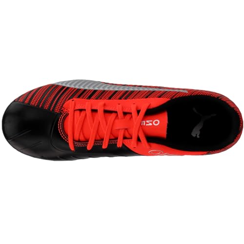 PUMA PUMA Mens One 5.4 Soccer Cleats Cleated, Firm Ground, Turf - Red - Size 13 D