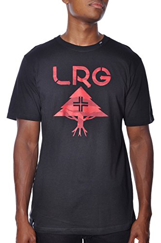 LRG Men's Savage Core Logo T-Shirt