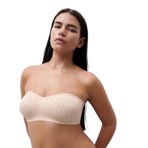Image of Chantelle Women's Norah Unlined Strapless Bra