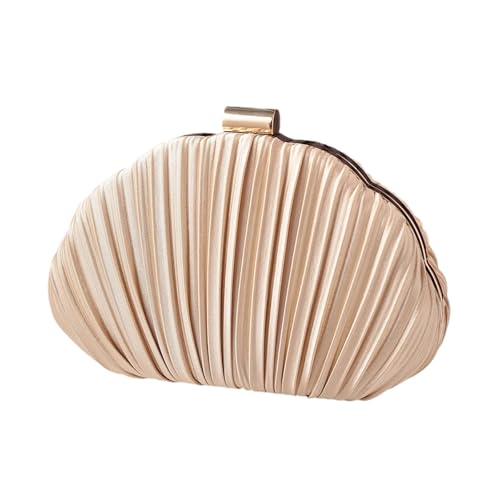 Sac de soirée tendance sac à main élégant en polyester léger pour mariage et fête