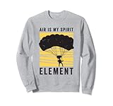 Air Is My Spirit Element