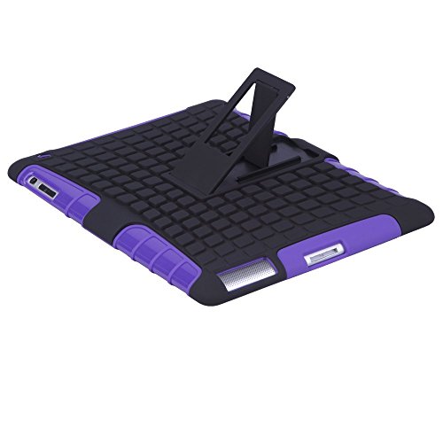 Tkoofn custodia rigida antiurto con supporto