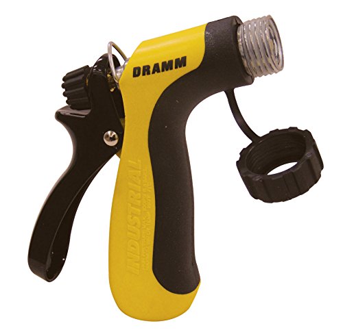 Dramm 12743 Industrial Hot Water Pistol, Yellow #TOP1