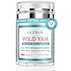 Wild Yam Cream, Hormone Balance for Women | Natural Estrogen & Progesterone Free Hormone Support | For PMS & Menopausal Comfort | Day & Night Cream for Hot Flashes & Night Sweats, (3.4 oz)