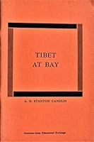 Tibet at bay B003X5U9T6 Book Cover