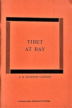 Paperback Tibet at bay Book