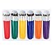 Royal Brush Paint Brushes, Round, Natural Hair, Assorted Sizes, Pack of 144 - RCVP-108