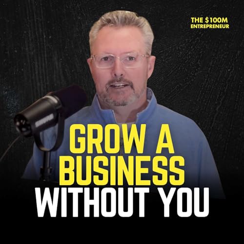 The Founder Bottleneck: How to Build a Business That Grows Without You