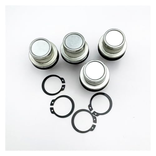 Rotule compatible Stels Guepard 850 800 650 quad ATV LU074024 pack de 4 - 5