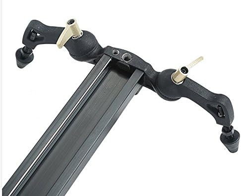 GOWE 120cm Newest Third Generation DSLR DV Camera Track Slider Dolly Video Stabilizer Rail System with Carrying Bag