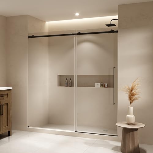 Ove Decors Selby Frameless Door