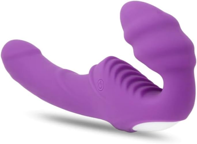 Generic Double Pleasure Strapless Strap-On AR98925, Like a Photo