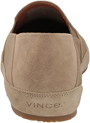 Vince Men's Alto-B Slip On Shoe, Black, 7.5 M | Image 2