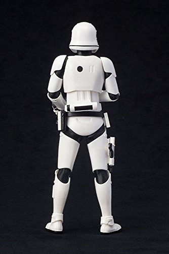 Kotobukiya DEC152337 Star Wars Episode 7 The Force Awakens First Order Stormtrooper Artfx+ Statue thumb #4