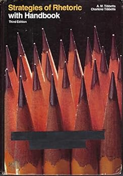 Hardcover Strategies of rhetoric: With handbook Book