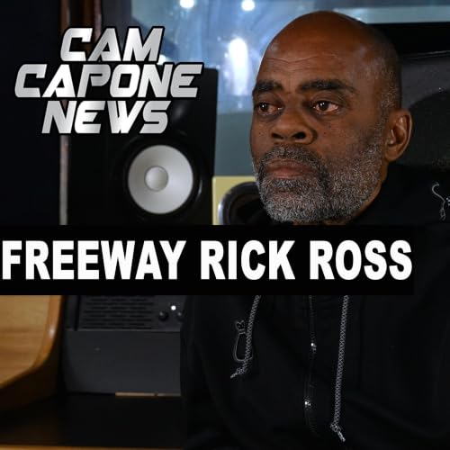 Drug Kingpin Freeway Rick Ross Exposes The True Story Of Snowfall: They STOLE My Life Story/ Wild Beef With Rick Ross The Rapper