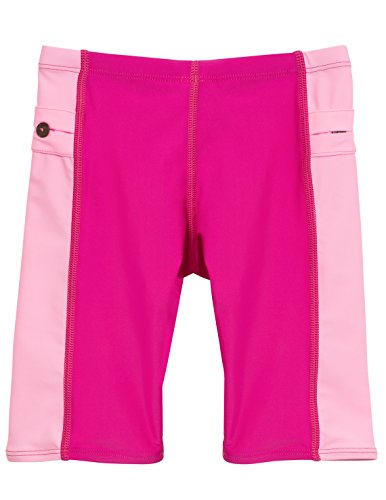 Tuga Girl's Snorkeling Jammer, UPF 50+ Sun Protection Bermuda Swim Short2