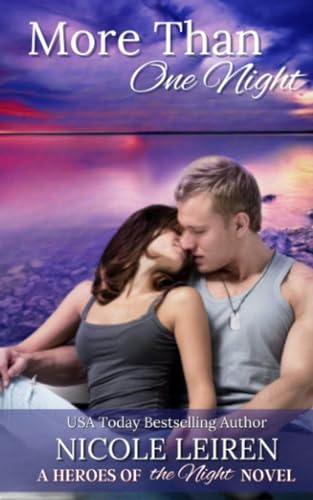 More Than One Night (Heroes of the Night)