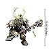 Lilongjiao World of Warcraft Series: Night Elf Druid: Broll Bearmantle PVC Figure Model Model Toys