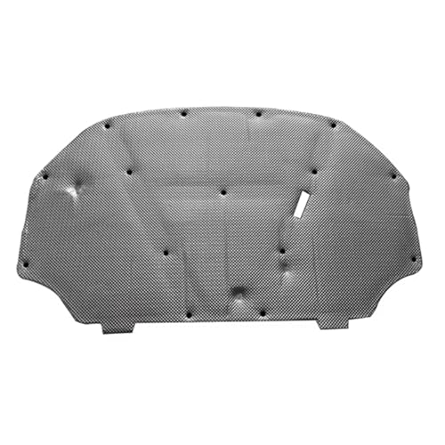 Insonorisé et thermique : cache moteur pour VW Vento 2011-2018