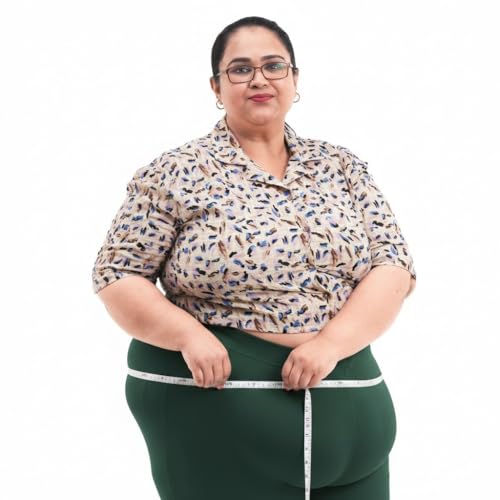 Image of BIGTEES Cotton Leggings for Women Full Length | Stretchable, Soft & Comfortable Pants for Women