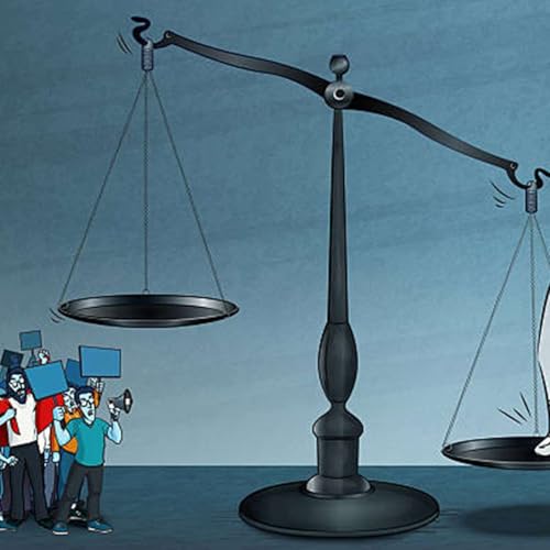 Page de couverture de Corruption in the Courts
