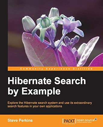 Hibernate Search by Example book cover