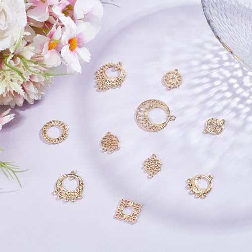 Maillons composants NICENEEDED pour fabriquer des bijoux de mariage DIY