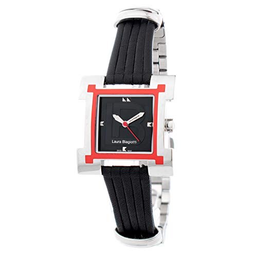 Montre Laura Biagiotti tendance mode mixte taille 31 mm cadran minimaliste élégant