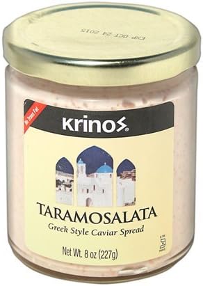 Taramosalata 8oz