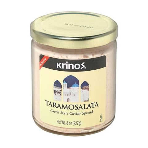 Taramosalata 8oz Cover