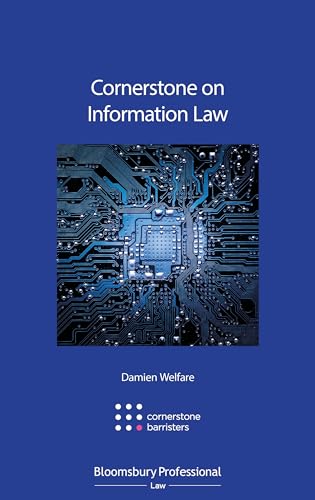 Cornerstone on Information Law view 2