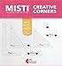 Misti Stamp Tool Bundle Stamping Platform (2020 Version) and Creative Corners