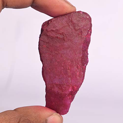 Loose Rough Ruby 178.00 Ct Natural Red Ruby Healing Stone, Rough Ruby For Jewelry #TOP2