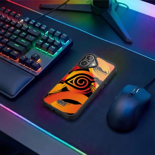 Coque antichoc iPhone 17 Naruto évite les bris d'écran - 6