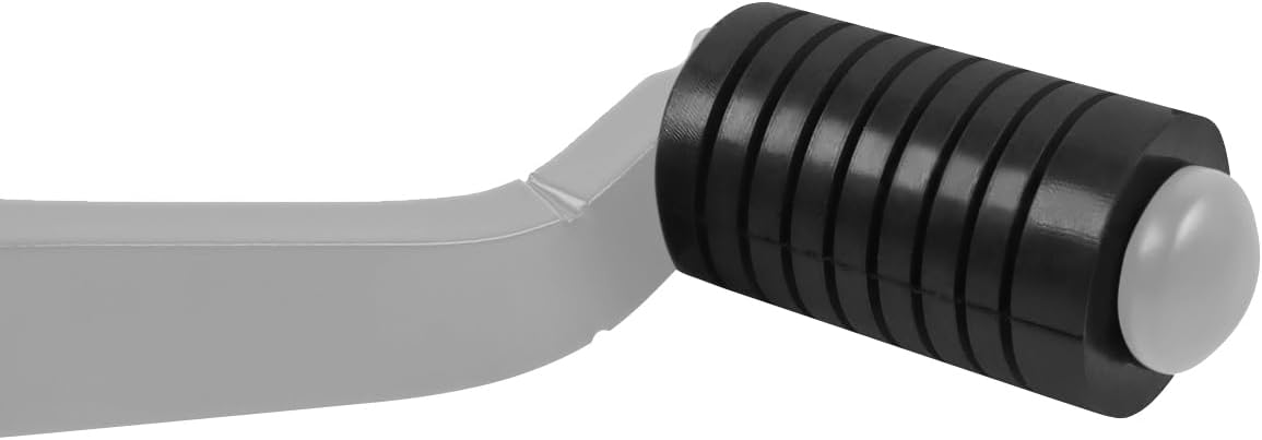 Gear Shift Lever Shifter Foot Pedal Motorcycle Accessories Replacement for Kawasaki KLX230 KLX230R KLX230RS 2021-2025(Silver)