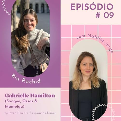 Sabores e Hist&oacute;rias: Natalia Jorge Explora "Sangue, Ossos & Manteiga"