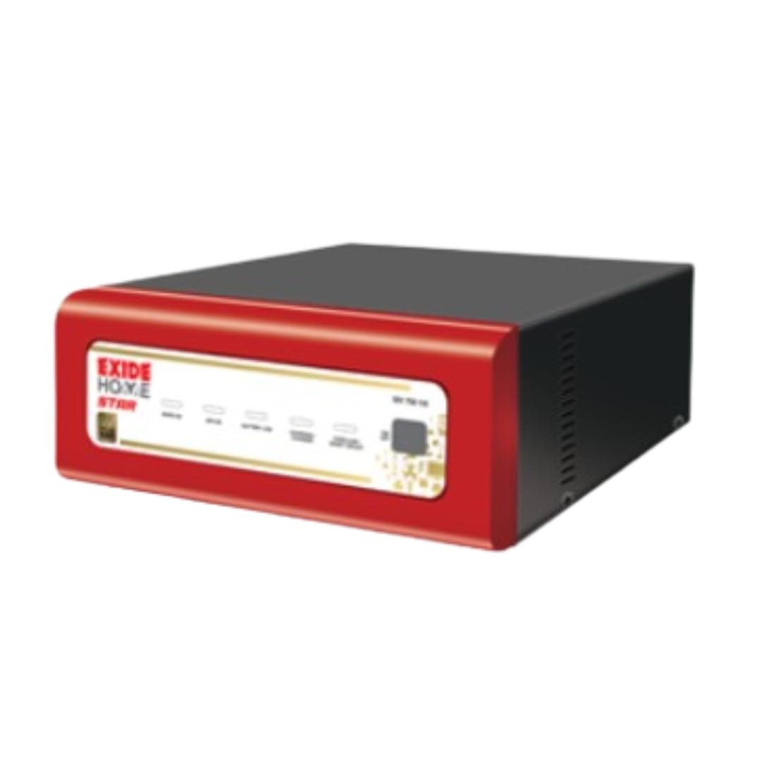Inverter | Exide Inverter |Reliable Power Backup | STAR12_V900 | 12v Trusted Exide invertor with Solid Warranty-image-44