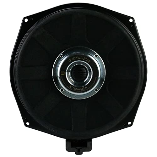 Morel Ip-bmwsub82 Integration Performance 8 2-ohm Subwoofer For Bmw Vehicles