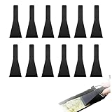 10 Stück Raclette Spatel Set, Antihaft Raclette Pfannenwender, Hitzebeständig Raclette-Schöpflöffel für Antihaft Pfannen Käse Grills Gourmet Bretter Bratpfannen, Küchenutensil für Restaurant Zuhause