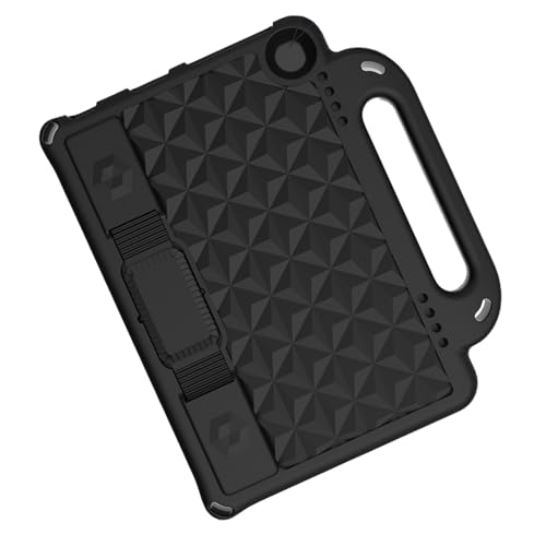 Funda Tableta HD8 Plus Ajuste de Precisión Antigolpes Negra 3