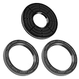 Caltric Front Differential Seal Kit compatible with Polaris RZR XP 4 Turbo 2016-2019 2021-2022